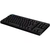 LOGITECH G PRO Mechaninė žaidimų klaviatūra, juoda, Qwerty, Pan Nordic