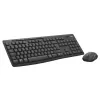 Logitech MK370 Combo for Business pilno dydžio belaidė klaviatūra ir pelė