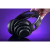 Turtle Beach Atlas Air belaidės atviros konstrukcijos ausinės kompiuteriniams žaidimams su 24 bitų aukštos kokybės garsu, transliacijų klasės mikrofonu, plūduriuojančiu ausies kaušeliu, atminties putų pagalvėlėmis ir Bluetooth ryšiu, skirtos kompiuteriui