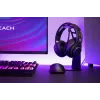 Turtle Beach Atlas Air belaidės atviros konstrukcijos ausinės kompiuteriniams žaidimams su 24 bitų aukštos kokybės garsu, transliacijų klasės mikrofonu, plūduriuojančiu ausies kaušeliu, atminties putų pagalvėlėmis ir Bluetooth ryšiu, skirtos kompiuteriui