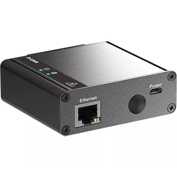 Laidinis maršrutizatorius D-Link DWM-311 Gigabit Ethernet 4G juodas
