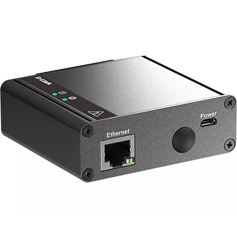 Laidinis maršrutizatorius D-Link DWM-311 Gigabit Ethernet 4G juodas