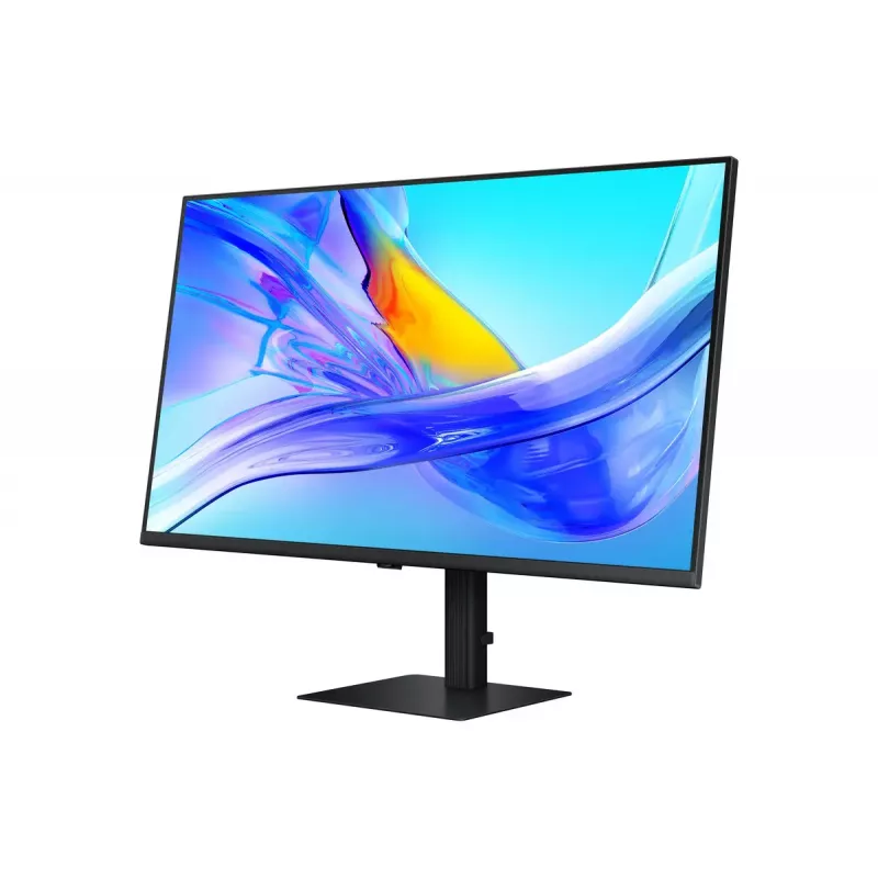 Samsung S80UD kompiuterio monitorius 94 cm (37 colių) 3840 x 2160 pikselių 4K Ultra HD LCD juodas
