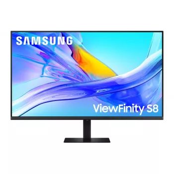 Samsung S80UD kompiuterio monitorius 94 cm (37 colių) 3840 x 2160 pikselių 4K Ultra HD LCD juodas