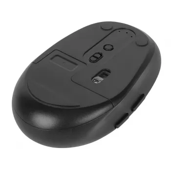 Targus AMB582GL pelė dešiniarankiams RF belaidė + Bluetooth optinė 2400 DPI