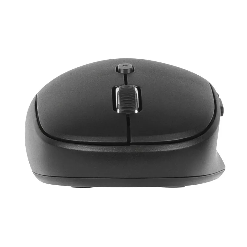 Targus AMB582GL pelė dešiniarankiams RF belaidė + Bluetooth optinė 2400 DPI