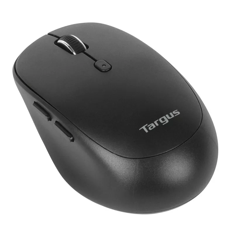 Targus AMB582GL pelė dešiniarankiams RF belaidė + Bluetooth optinė 2400 DPI