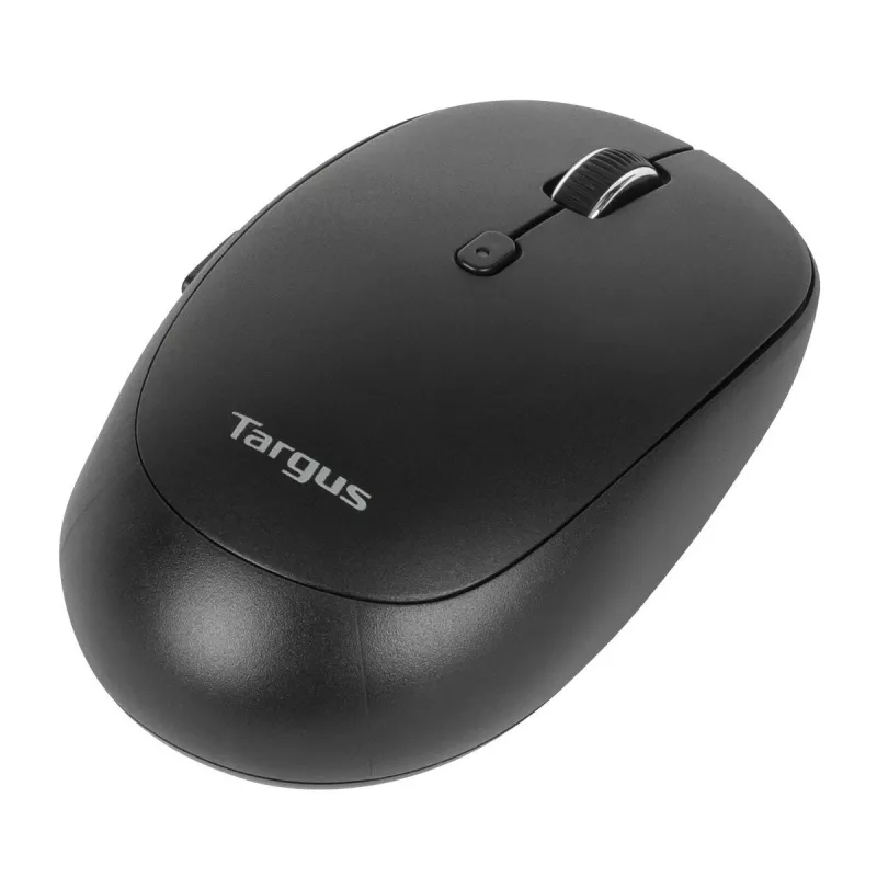 Targus AMB582GL pelė dešiniarankiams RF belaidė + Bluetooth optinė 2400 DPI