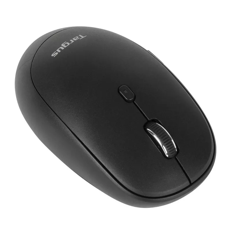 Targus AMB582GL pelė dešiniarankiams RF belaidė + Bluetooth optinė 2400 DPI