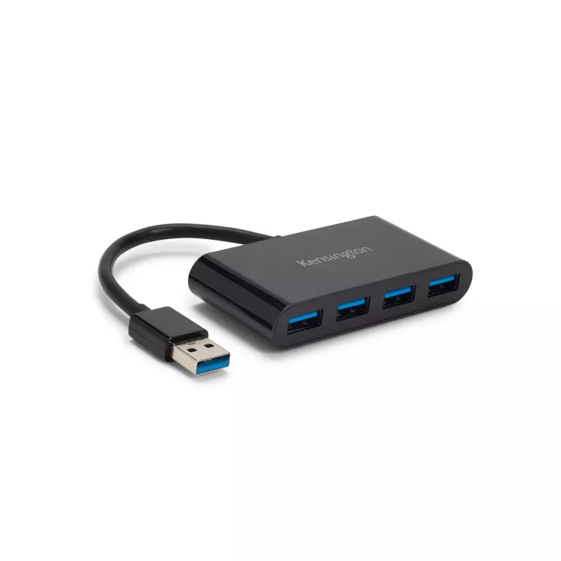 Kensington UH4000 USB 3.0 4 prievadų šakotuvas