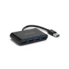 Kensington UH4000 USB 3.0 4 prievadų šakotuvas