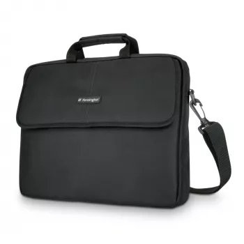 Kensington SP17 Classic nešiojamojo kompiuterio įmautė, įmautės tipo dėklas, 43,2 cm (17 colių), peties dirželis, 480 g