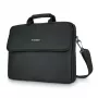 Kensington SP17 Classic nešiojamojo kompiuterio įmautė, įmautės tipo dėklas, 43,2 cm (17 colių), peties dirželis, 480 g