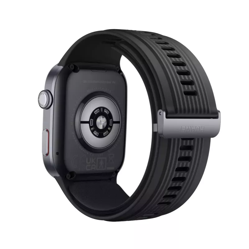 Išmanusis laikrodis HUAWEI Watch D2 1,82 colio AMOLED, 38 mm aliuminio korpusas, 524 mAh, IP68, NFC, Bluetooth 5.2