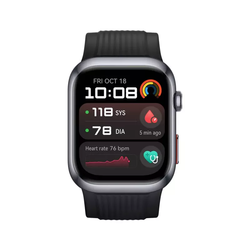 Išmanusis laikrodis HUAWEI Watch D2 1,82 colio AMOLED, 38 mm aliuminio korpusas, 524 mAh, IP68, NFC, Bluetooth 5.2