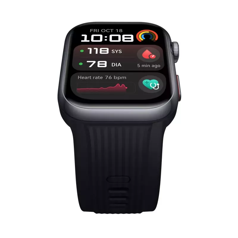 Išmanusis laikrodis HUAWEI Watch D2 1,82 colio AMOLED, 38 mm aliuminio korpusas, 524 mAh, IP68, NFC, Bluetooth 5.2
