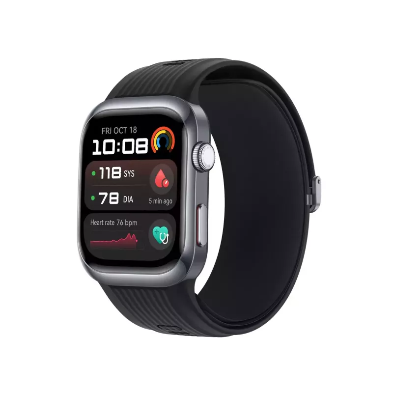 Išmanusis laikrodis HUAWEI Watch D2 1,82 colio AMOLED, 38 mm aliuminio korpusas, 524 mAh, IP68, NFC, Bluetooth 5.2
