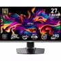 MSI MPG 272URXDE QD-OLED kompiuterio monitorius 67,3 cm (26,5 colio) 3840 x 2160 pikselių 4K Ultra HD juodas
