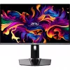 MSI MPG 272URXDE QD-OLED kompiuterio monitorius 67,3 cm (26,5 colio) 3840 x 2160 pikselių 4K Ultra HD juodas