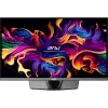 MSI MPG 272URXDE QD-OLED kompiuterio monitorius 67,3 cm (26,5 colio) 3840 x 2160 pikselių 4K Ultra HD juodas