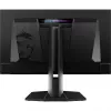 MSI MPG 272URXDE QD-OLED kompiuterio monitorius 67,3 cm (26,5 colio) 3840 x 2160 pikselių 4K Ultra HD juodas