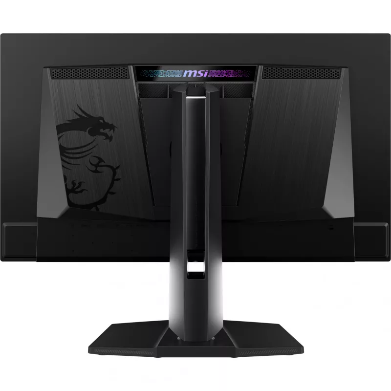 MSI MPG 272URXDE QD-OLED kompiuterio monitorius 67,3 cm (26,5 colio) 3840 x 2160 pikselių 4K Ultra HD juodas