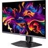 MSI MPG 272URXDE QD-OLED kompiuterio monitorius 67,3 cm (26,5 colio) 3840 x 2160 pikselių 4K Ultra HD juodas