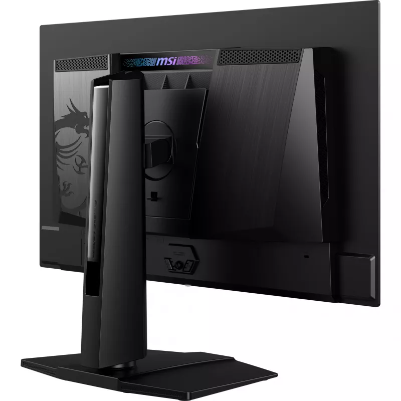 MSI MPG 272URXDE QD-OLED kompiuterio monitorius 67,3 cm (26,5 colio) 3840 x 2160 pikselių 4K Ultra HD juodas