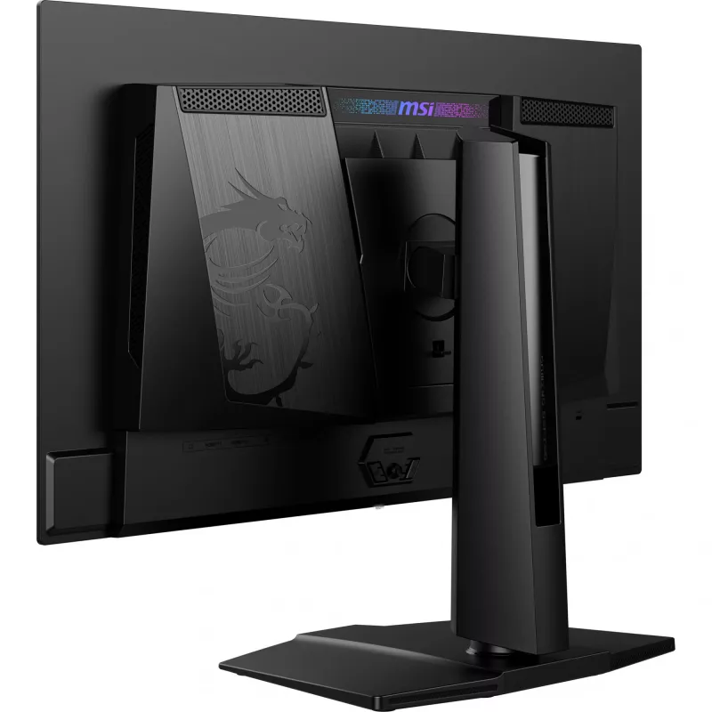 MSI MPG 272URXDE QD-OLED kompiuterio monitorius 67,3 cm (26,5 colio) 3840 x 2160 pikselių 4K Ultra HD juodas