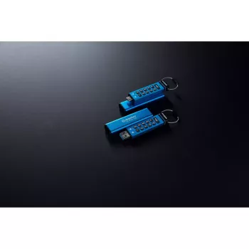 Kingston Technology IronKey 256GB USB-C Keypad 200C, FIPS 140-3 Lvl 3 AES-256