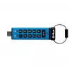 Kingston Technology IronKey 64GB USB-C klaviatūra 200C, FIPS 140-3 Lvl 3 AES-256