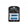Kingston Technology IronKey 512GB USB-C Keypad 200C, FIPS 140-3 Lvl 3 AES-256