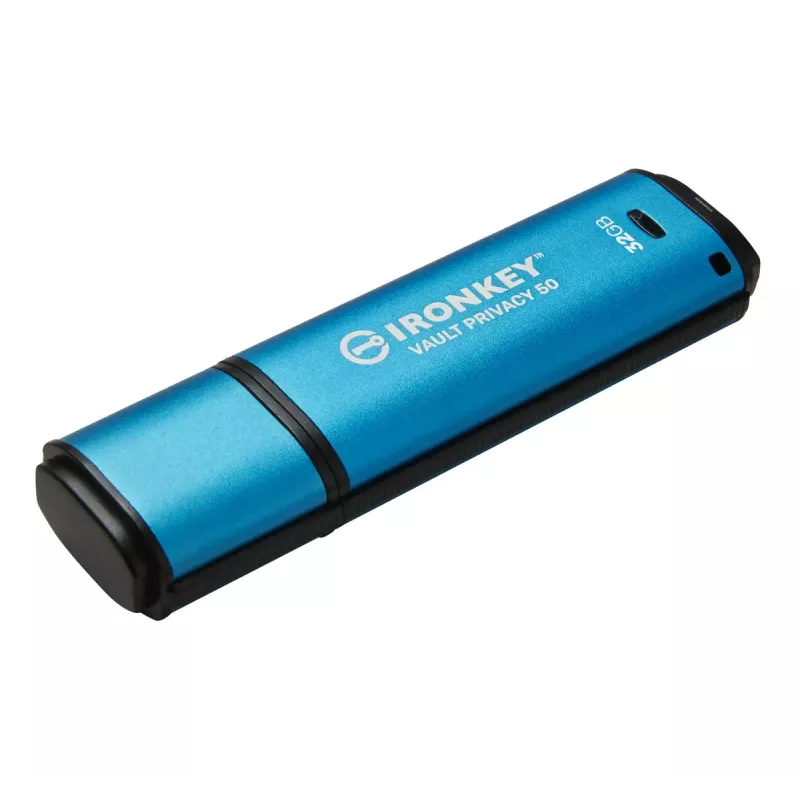 USB atmintukas Kingston 32GB USB Type-A IronKey Vault Privacy 50