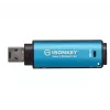 USB atmintukas Kingston 32GB USB Type-A IronKey Vault Privacy 50