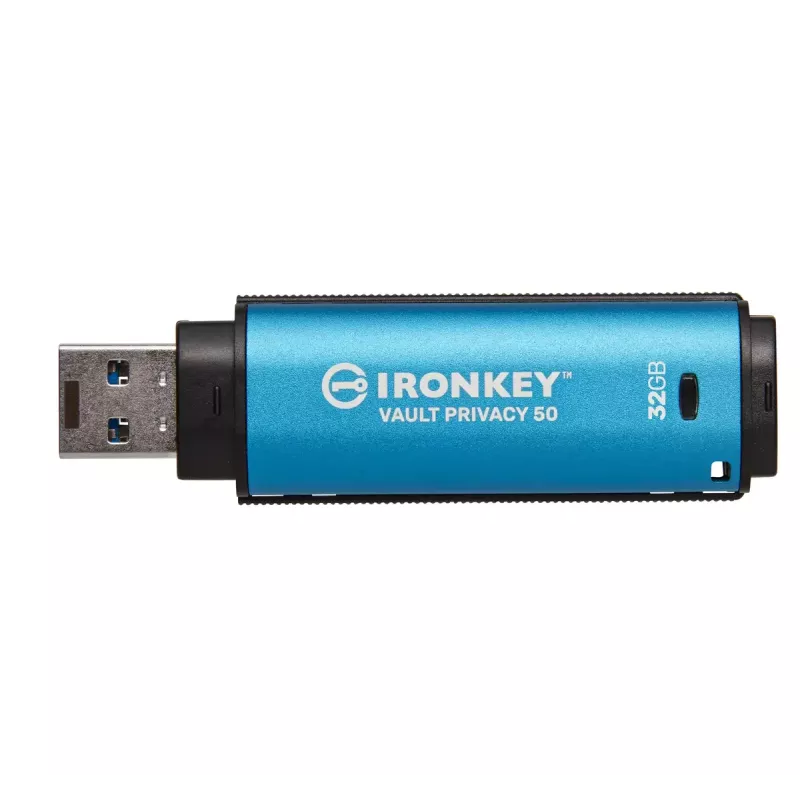 USB atmintukas Kingston 32GB USB Type-A IronKey Vault Privacy 50