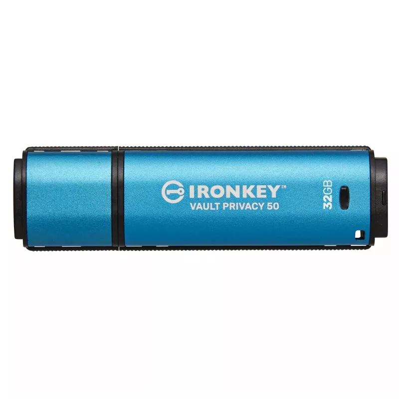 USB atmintukas Kingston 32GB USB Type-A IronKey Vault Privacy 50