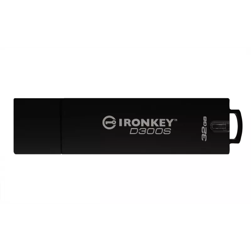 Kingston Technology IronKey 32GB D300S AES 256 XTS šifruotas USB atmintinė