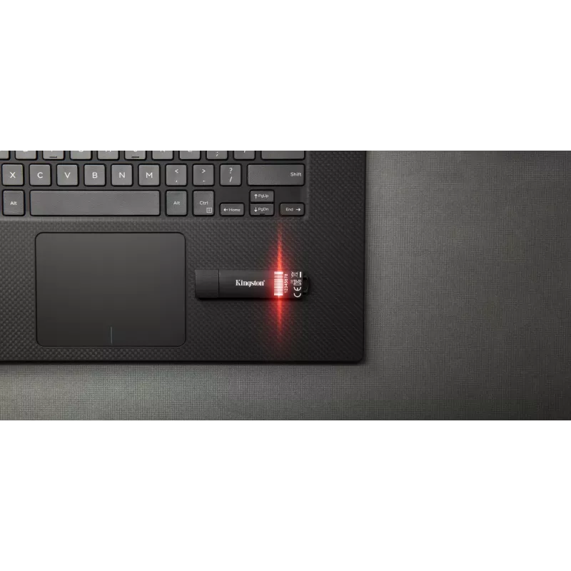 Kingston Technology IronKey 32GB D300S AES 256 XTS šifruotas USB atmintinė