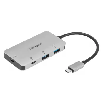Adapteris Targus ACH228 Sidabrinė