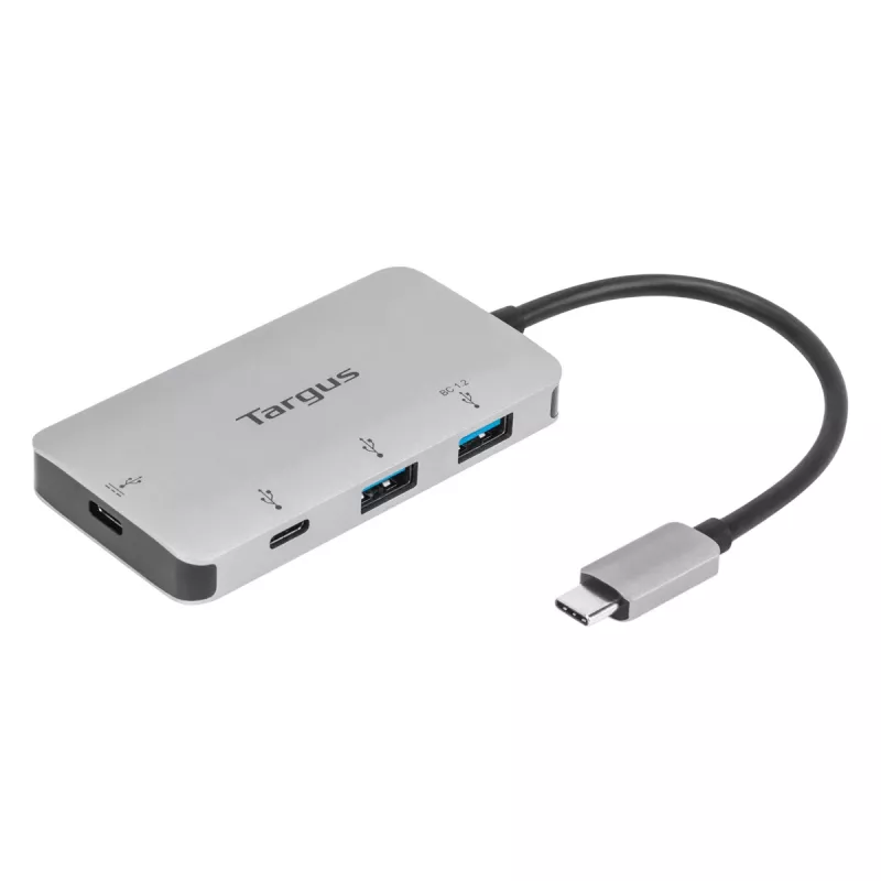 Adapteris Targus ACH228 Sidabrinė