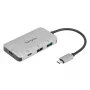 Adapteris Targus ACH228 Sidabrinė