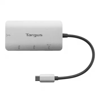 Adapteris Targus ACH228 Sidabrinė