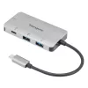 Adapteris Targus ACH228 Sidabrinė