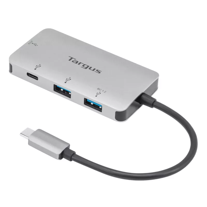 Adapteris Targus ACH228 Sidabrinė