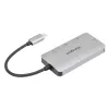 Adapteris Targus ACH228 Sidabrinė