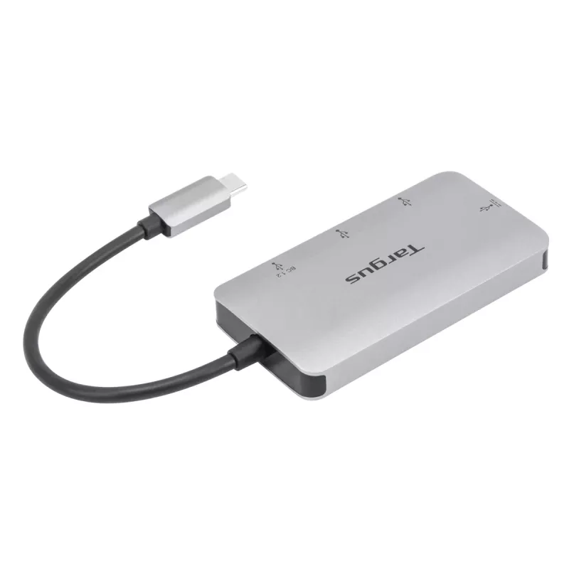 Adapteris Targus ACH228 Sidabrinė