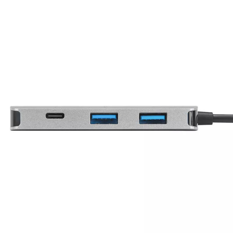 Adapteris Targus ACH228 Sidabrinė