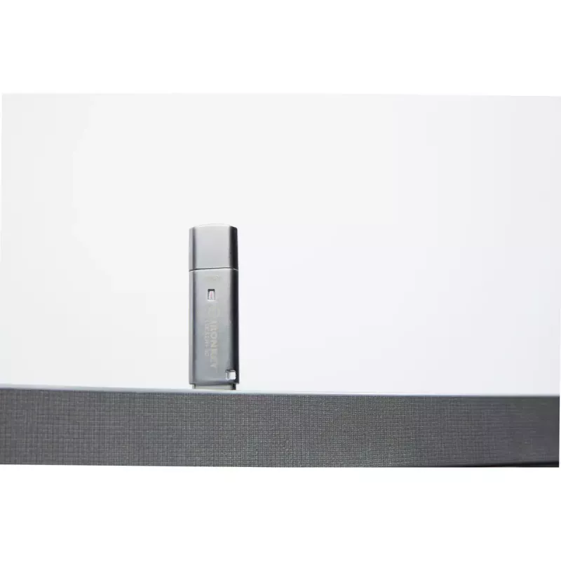 Kingston Technology IronKey 128GB IKLP50 AES USB, su 256 bitų šifravimu