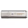 Kingston Technology IronKey 128GB IKLP50 AES USB, su 256 bitų šifravimu