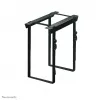 Neomounts CPU-D025BLACK CPU laikiklis - maks. 20 kg - universalus, po stalu montuojamas CPU laikiklis, 20 kg, juoda, plienas, Taivanas, 700 mm